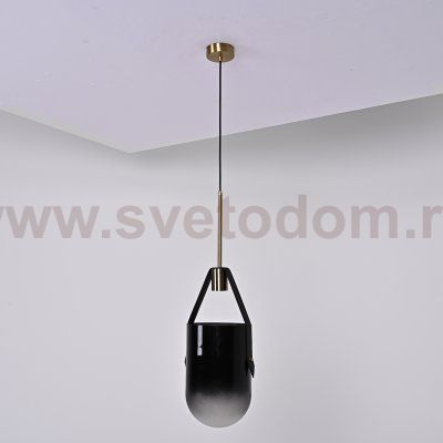 Подвесной светильник Allied Maker Gray ImperiumLoft 123600-22