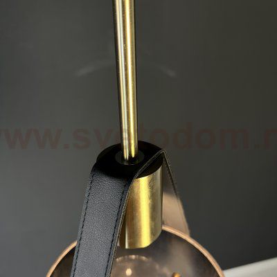 Подвесной светильник Allied Maker Gray ImperiumLoft 123600-22