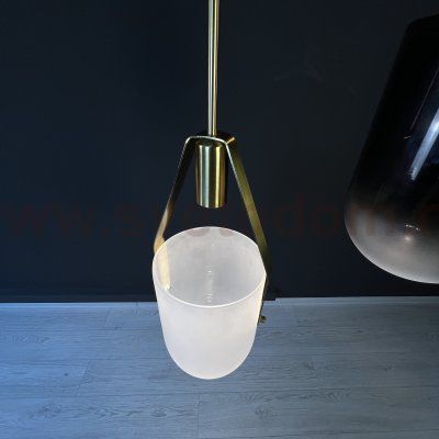 Подвесной светильник Allied Maker White ImperiumLoft 123601-22