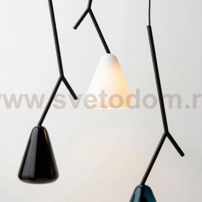 Подвесной светильник Maija Puoskari VANAMO white PENDANT ImperiumLoft 123629-22