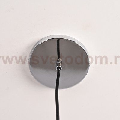 Подвесной светильник RH Utilitaire Funnel Pendant Silver ImperiumLoft 123650-22