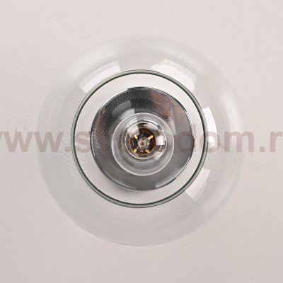 Потолочный светильник RH Utilitaire Globe Shade Flushmount ImperiumLoft 123674-22
