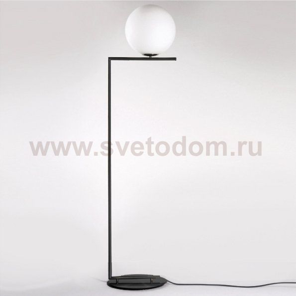 Торшер Flos IC Lights F Black ImperiumLoft 123693-22