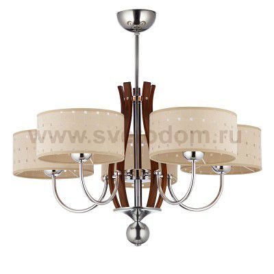 Jupiter OSLO 1237 ch. OS 5 потолочный светильник