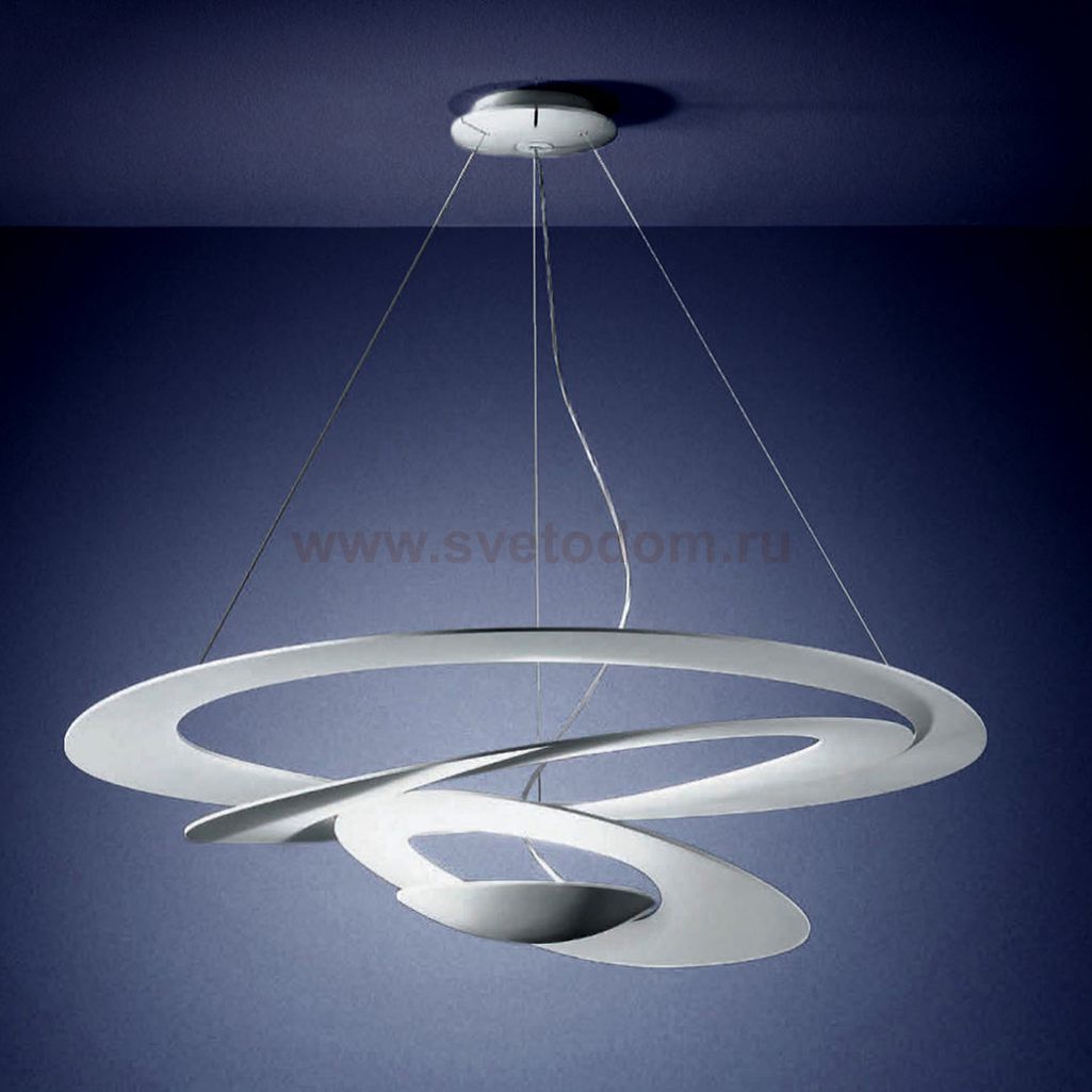 Подвесной светильник Artemide 1239010A Pirce