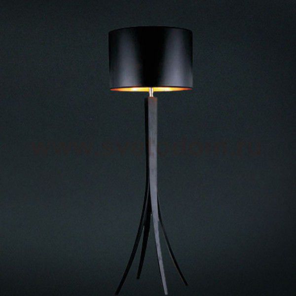Торшер Artpole Graf F BK (арт. 1239)