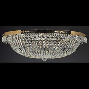 Хрустальная люстра Arti Lampadari 123A-PT80-G-D01