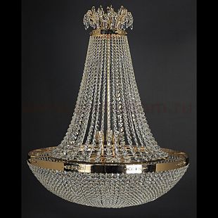 Хрустальная люстра Arti Lampadari 123A-TT80-G-D02