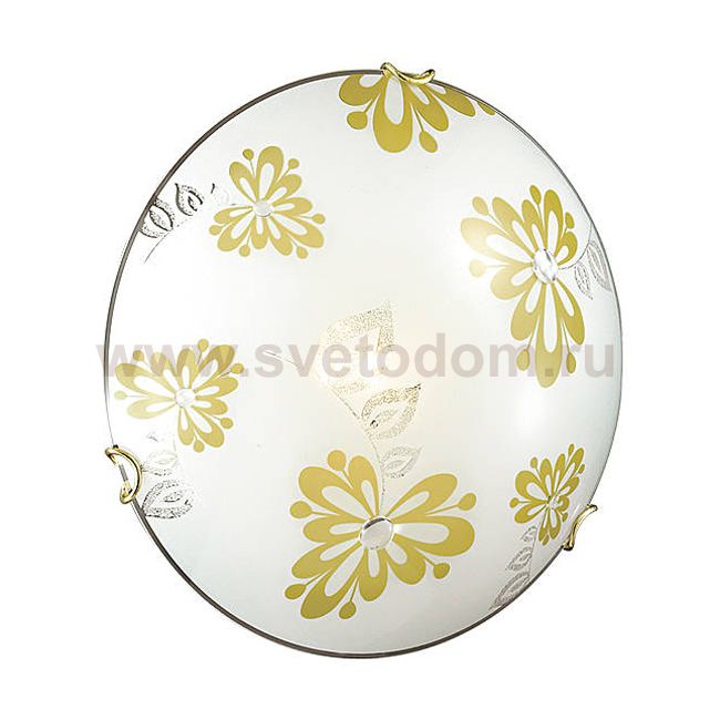 Сонекс KURTISA 124/K настенно-потолочный светильник