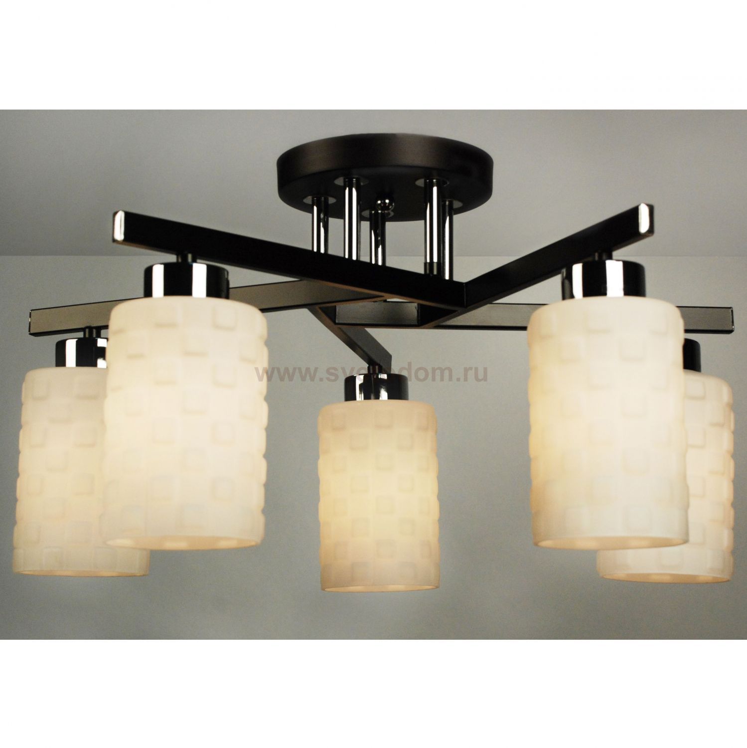 Люстра Citilux CL124151 Пента