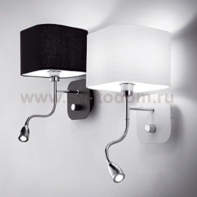 Ideal Lux HOLIDAY AP2 NERO