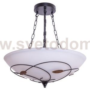 Подвесной светильник Экономсвет 12419/4PAINTING