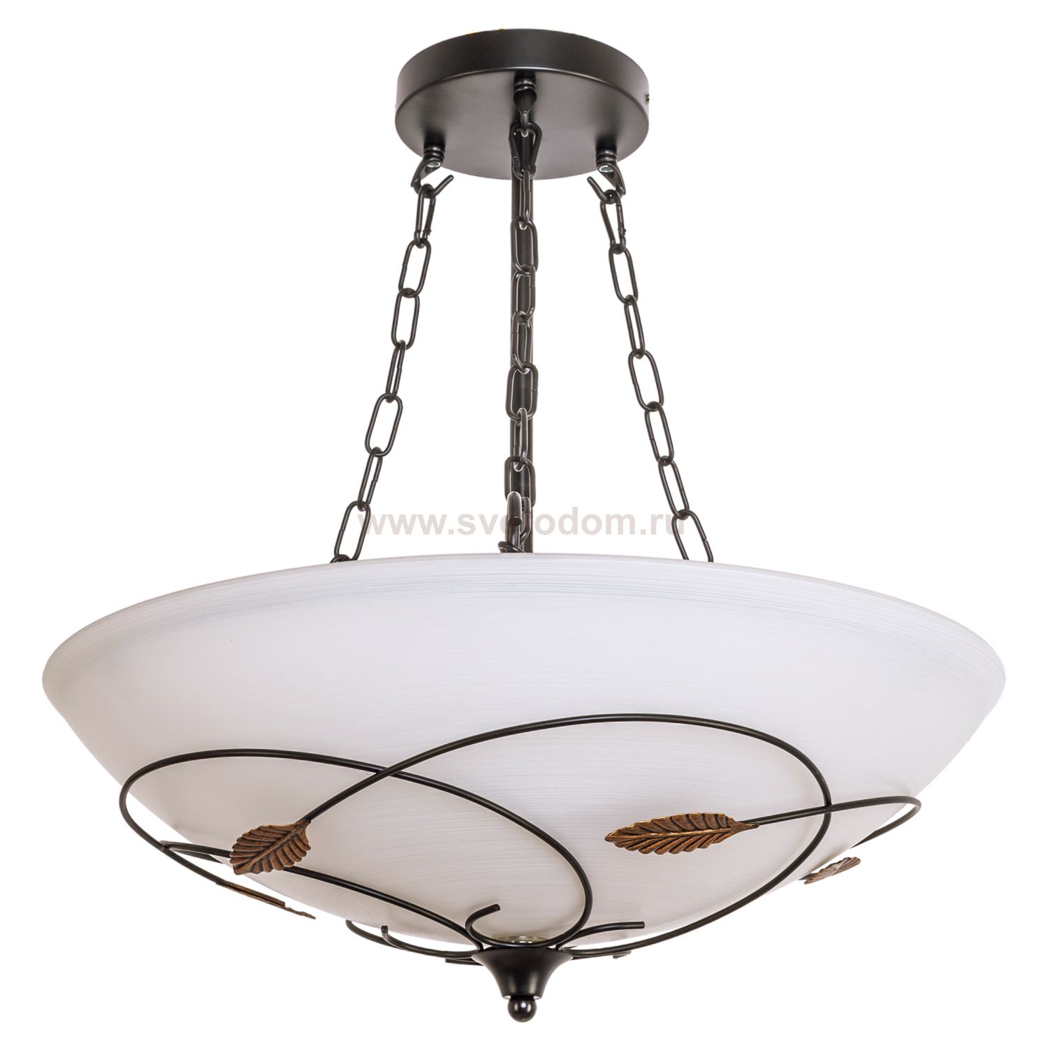 Подвесной светильник Экономсвет 12419/4PAINTING