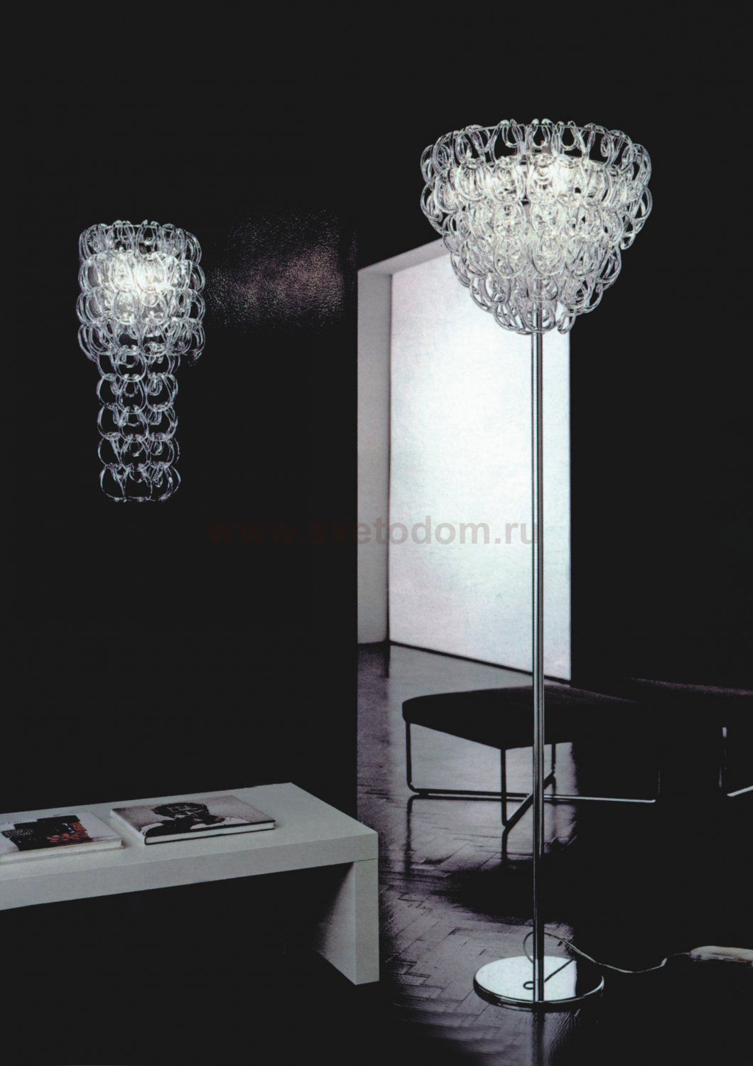 Торшер Artpole Wasserfall F (арт. 1241)