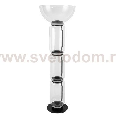 Торшер напольный Divinare 1242/06 PN-30 TRUMPET