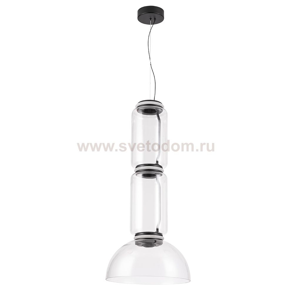 Светильник подвесной Divinare 1242/06 SP-24 TRUMPET