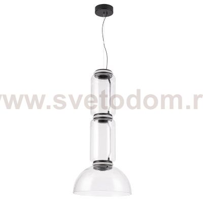 Светильник подвесной Divinare 1242/06 SP-24 TRUMPET