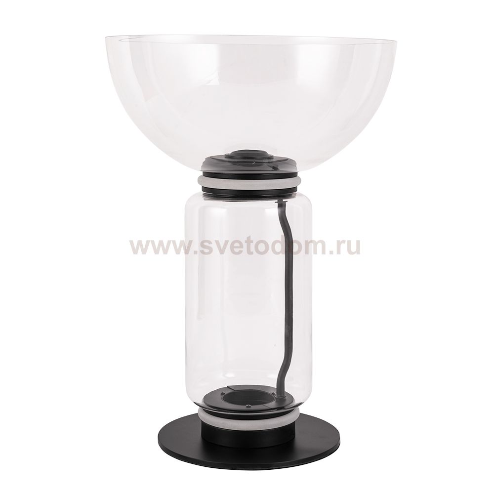 Светильник настольный Divinare 1242/06 TL-18 TRUMPET