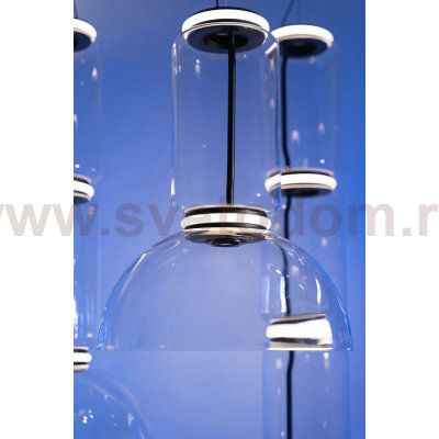Светильник подвесной Divinare 1242/06 SP-24 TRUMPET