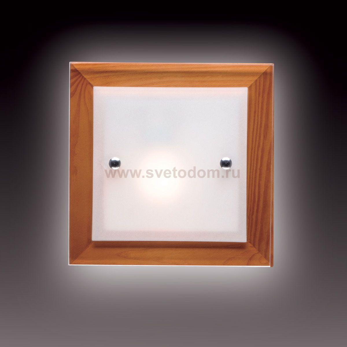 Светильник Сонекс 1242 хром Ferola