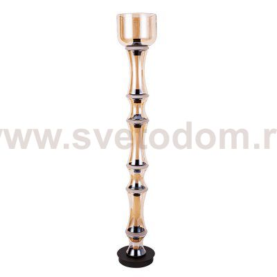 Торшер Divinare VOLTURN 1243/17 PN-45