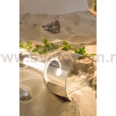 Декоративная настольная лампа Divinare VOLTURN 1243/06 TL-15