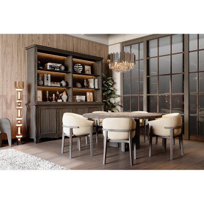 Торшер Divinare VOLTURN 1243/17 PN-45