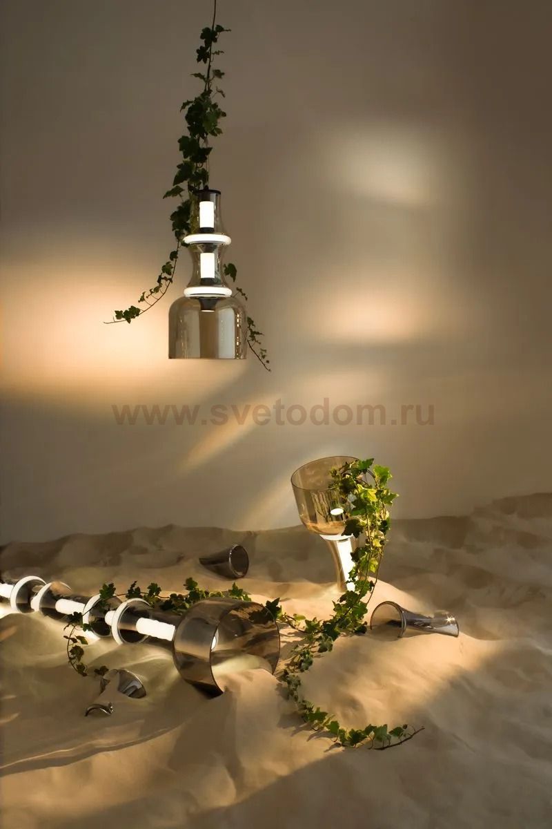 Подвесной светильник Divinare VOLTURN 1243/17 SP-30