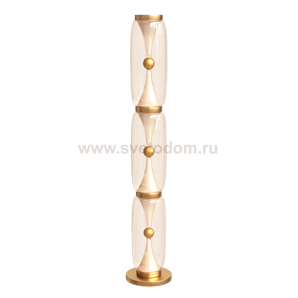 Торшер Divinare STERZO 1244/17 PN-60