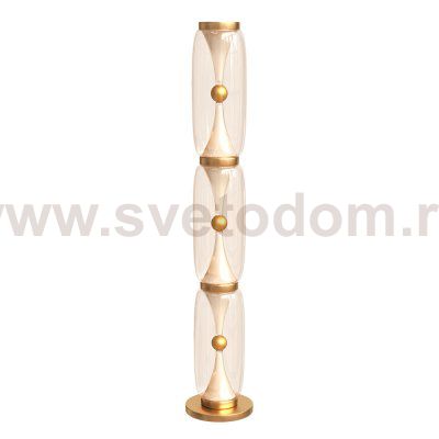 Торшер Divinare 1244/17 PN-60 STERZO