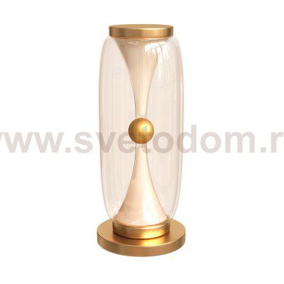Декоративная настольная лампа Divinare STERZO 1244/17 TL-20