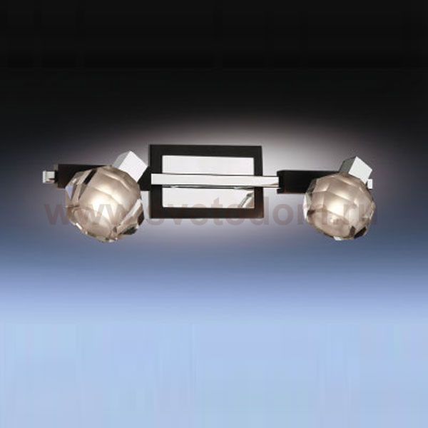 Светильник поворотный спот Odeon light 1245/2W VALENSA
