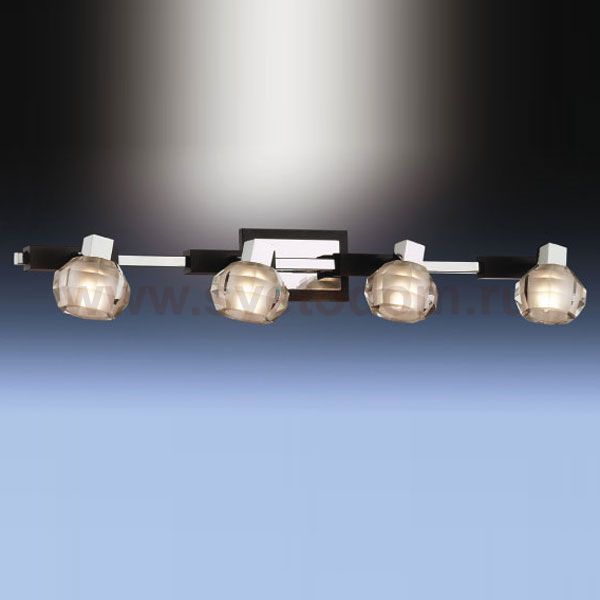 Светильник поворотный спот Odeon light 1245/4W VALENSA