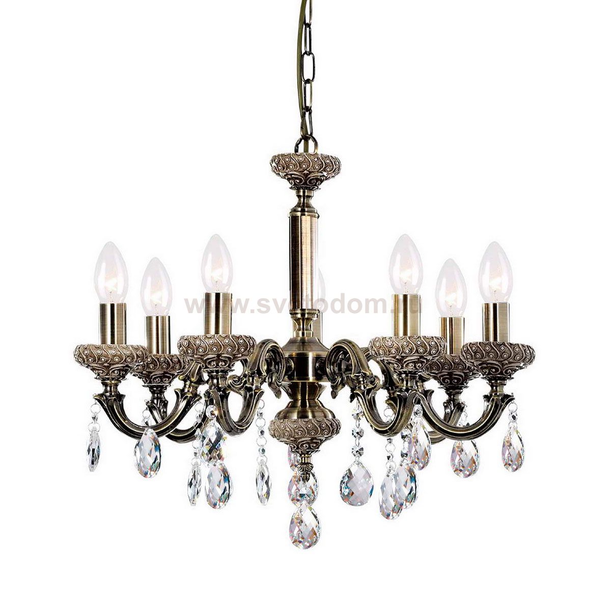 Люстра Favourite 1247-7P