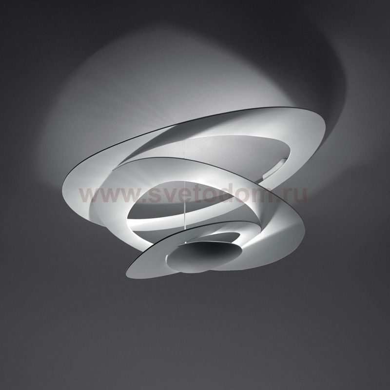 Потолочный светильник Artemide 1247010A PIRCE MINI 