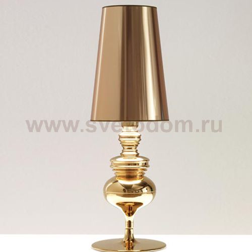 Светильник настольный Artpole Duke T2 GD (арт. 1247)