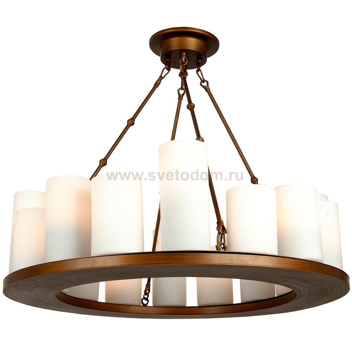 Система 2в1 Люстра/Потолочный Favourite 1248-16P Fuerte