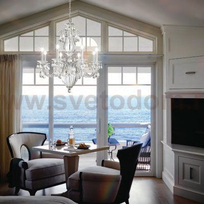 Люстра 1248-48 Schonbek