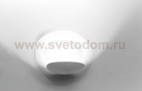 Настенный светильник бра Artemide 1248010A Pirce micro 