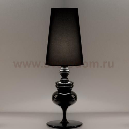 Светильник настольный Artpole Duke T2 BK (арт. 1248)