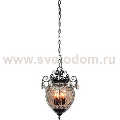 Светильник подвесной Divinare 1250/15 SP-3 REGGIA