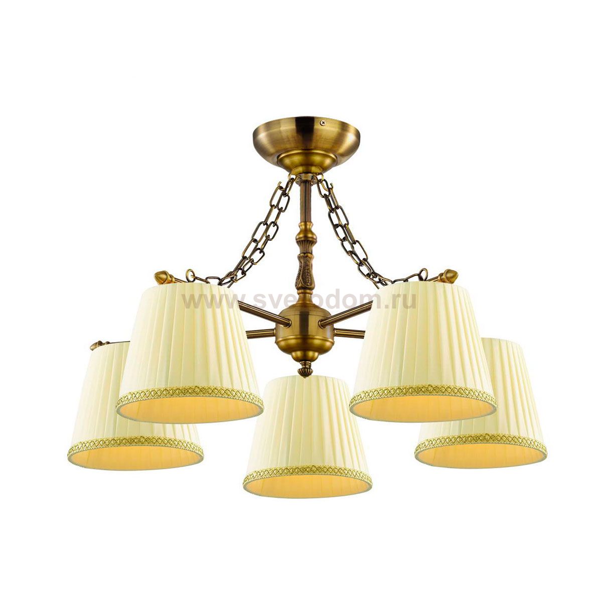 Люстра Favourite 1250-5PC