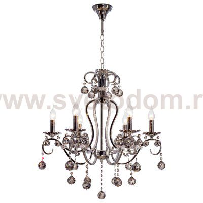 Светильник ЭкономСвет 12504B/6CR SM