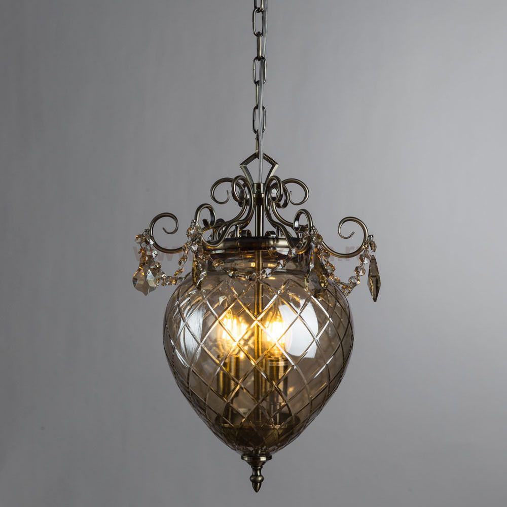 Светильник подвесной Divinare 1250/15 SP-3 REGGIA