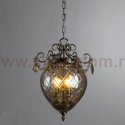 Светильник подвесной Divinare 1250/15 SP-3 REGGIA