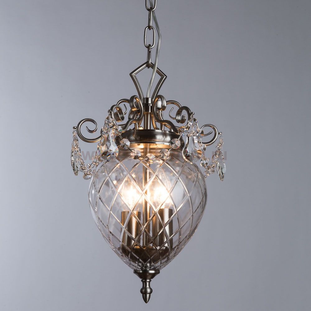 Светильник подвесной Divinare 1250/24 SP-3 REGGIA