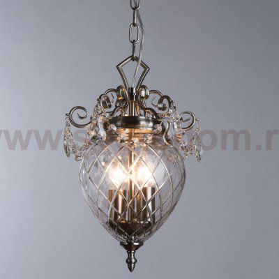 Светильник подвесной Divinare 1250/24 SP-3 REGGIA
