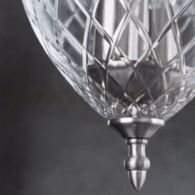 Светильник подвесной Divinare 1250/24 SP-3 REGGIA