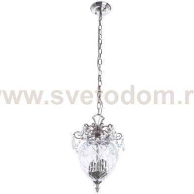 Светильник подвесной Divinare 1250/24 SP-3 REGGIA