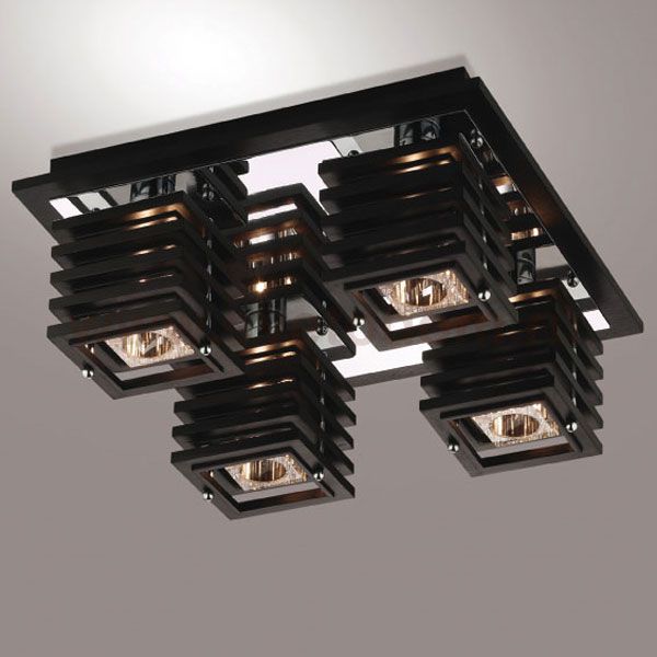 Люстра Odeon light 1251/4C RIPEN